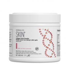 Collagen Drink Powder, çilek ve limon aromalı